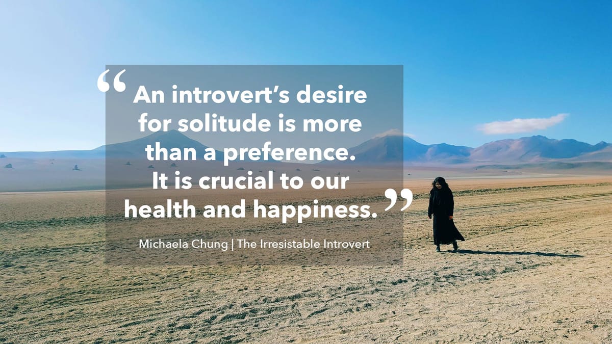Product Management while Introverted