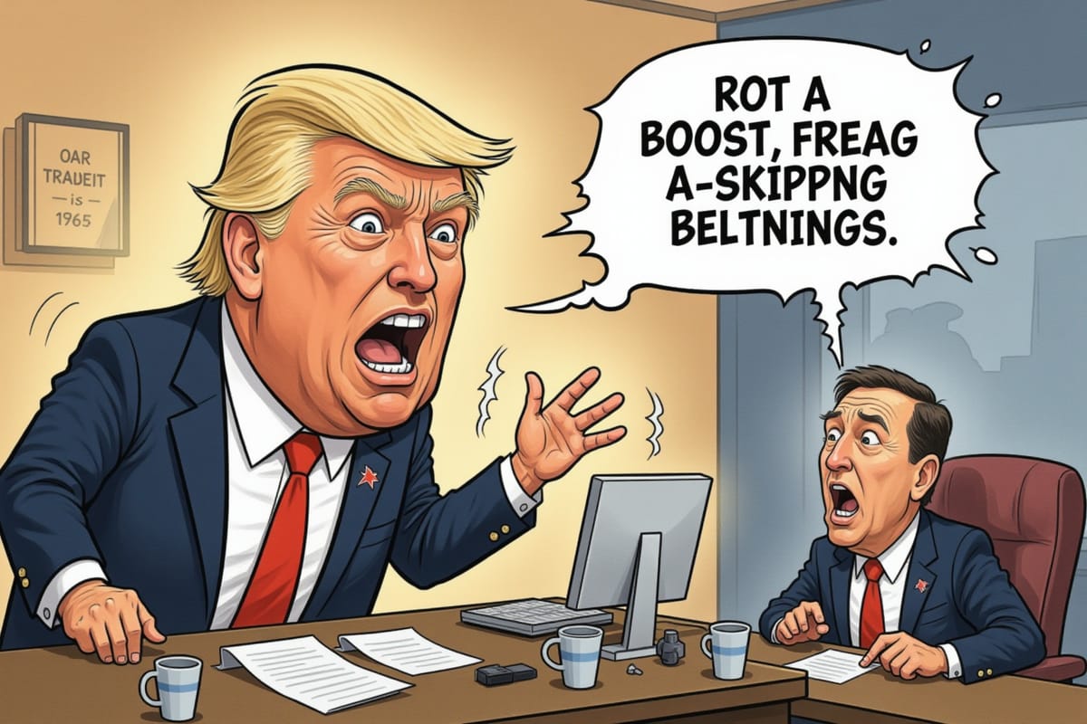 Story Time: Getting Yelled at for Approving a Discount