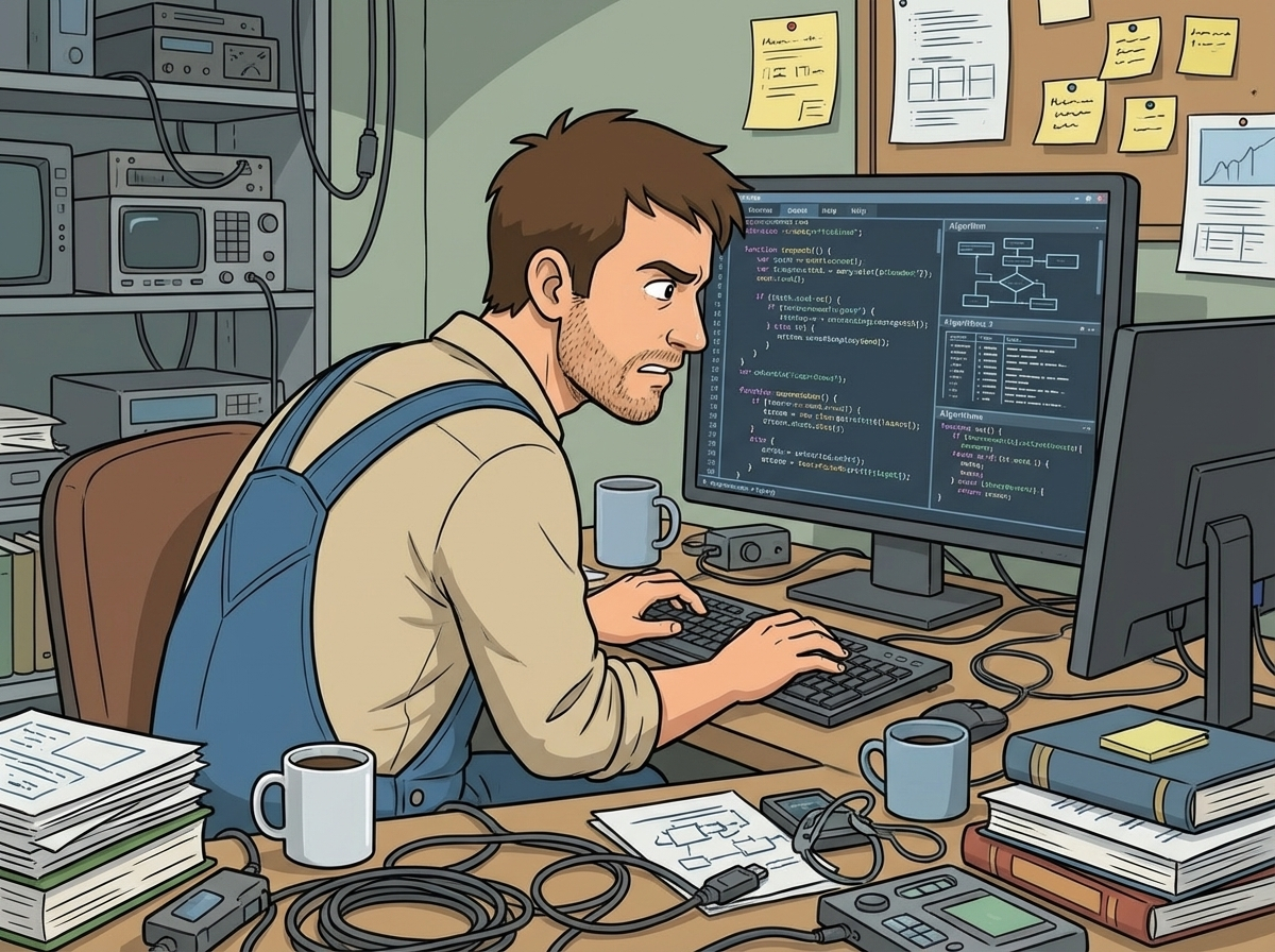 The Toolbox Doesn't Make the Carpenter