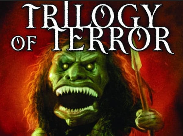 Trilogy of Terror Part 1: Twitter